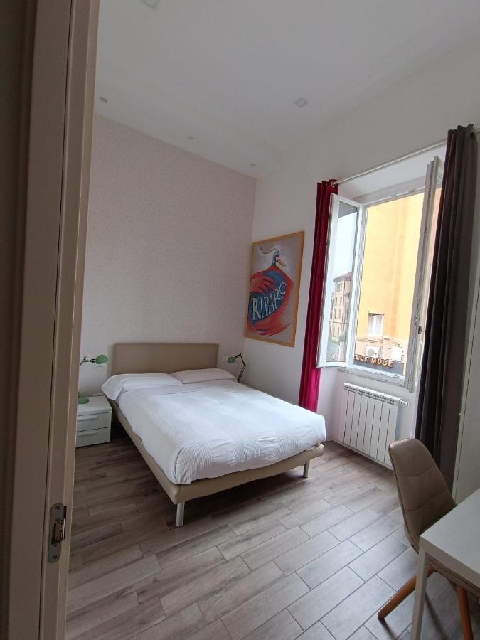 Standard Single Room with French Bed