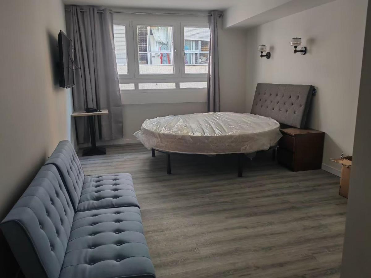 Kamer met Kingsize bed en Bubbelbad