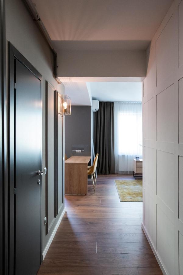 Central Park Escape - Chambres d’hôtes Cluj-Napoca