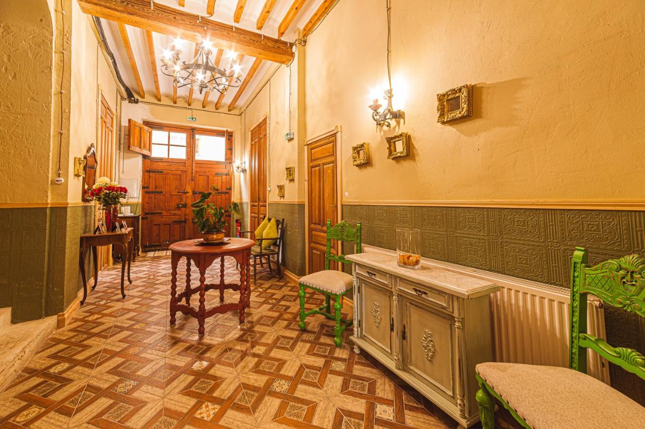 Boutique B&B Grande Suite 60sqm at Casa Grande - Chambres d’hôtes El Pinós