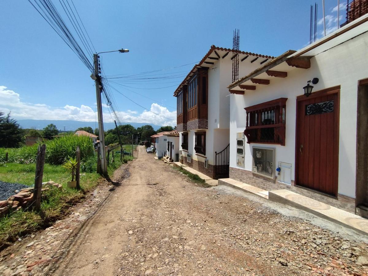 Apartamento en Villa de Leyva - Ferienwohnung Villa de Leyva