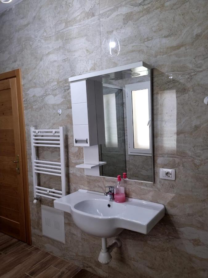 Family Room with Shared Bathroom