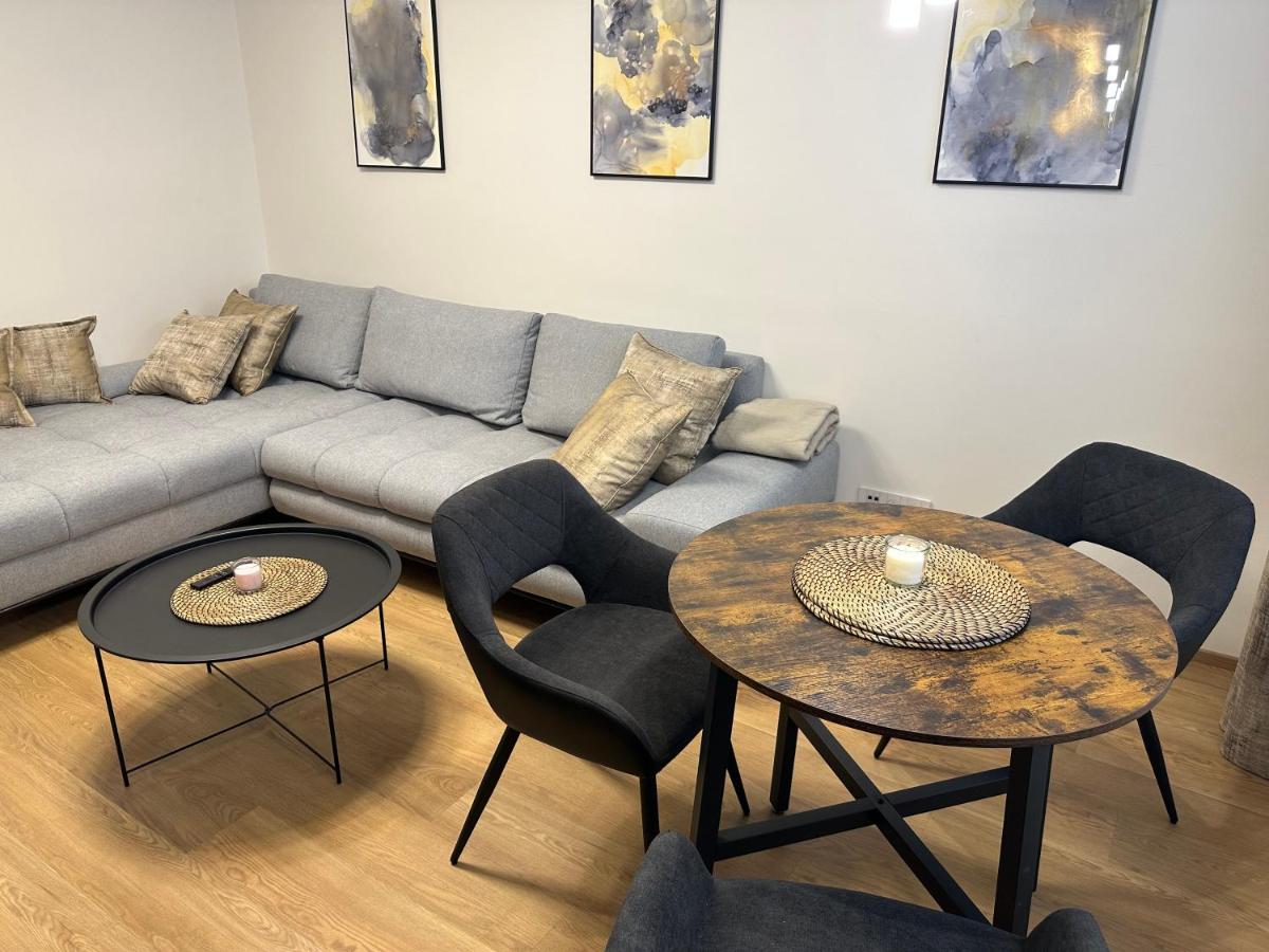Apartmán Panenská - Chambres d’hôtes