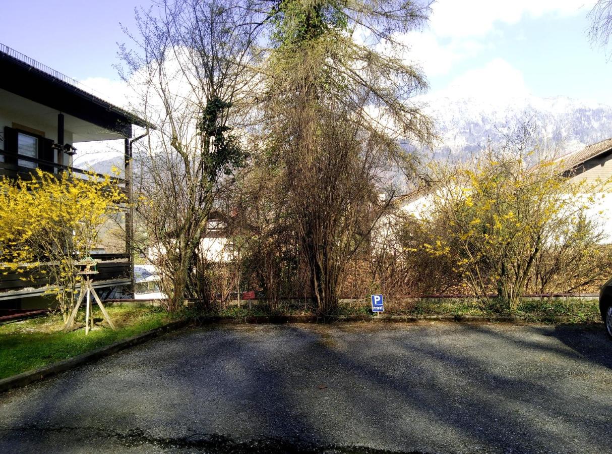 Ferienappartement Thumseestraße - Ferienwohnung Bad Reichenhall