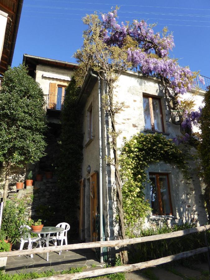 B&B Brissago TI - Apartment Banfi - Bed and Breakfast Brissago TI