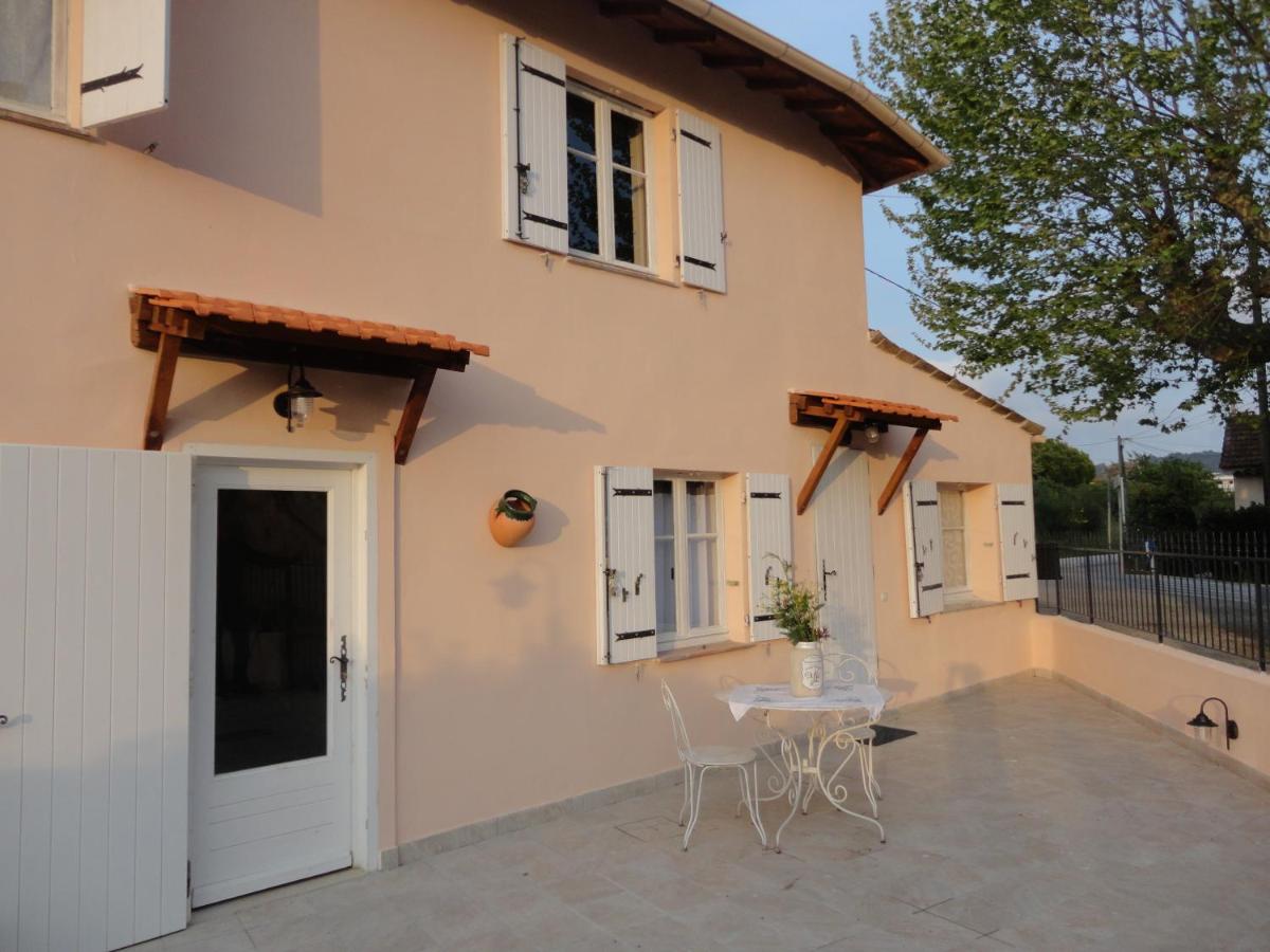 La Bastide de Claude - Ferienwohnung La Roquette-sur-Siagne