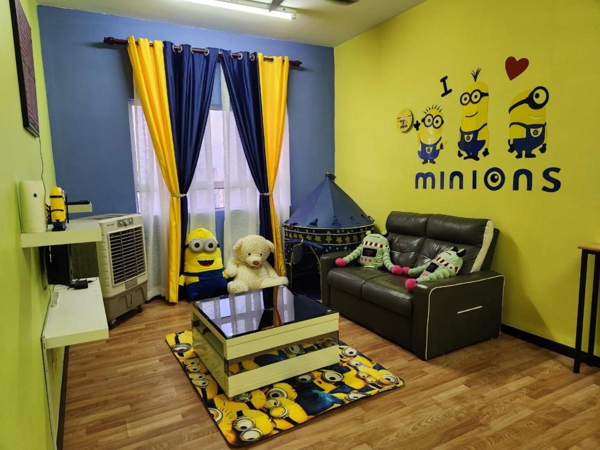 Triple H Minionstay Kuala Terengganu - B&B Kuala Terengganu