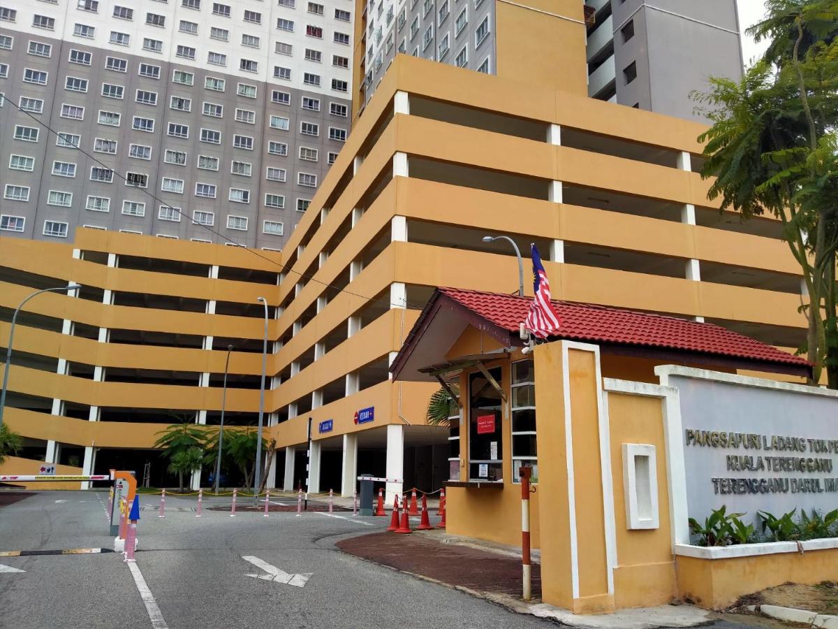 Triple H Minionstay Kuala Terengganu - Bed and Breakfast