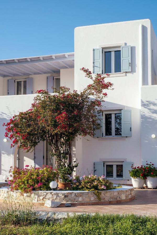 Paktia Villas - Chambres d'hôtes Krotiri