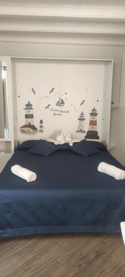 Chambre Double avec Balcon