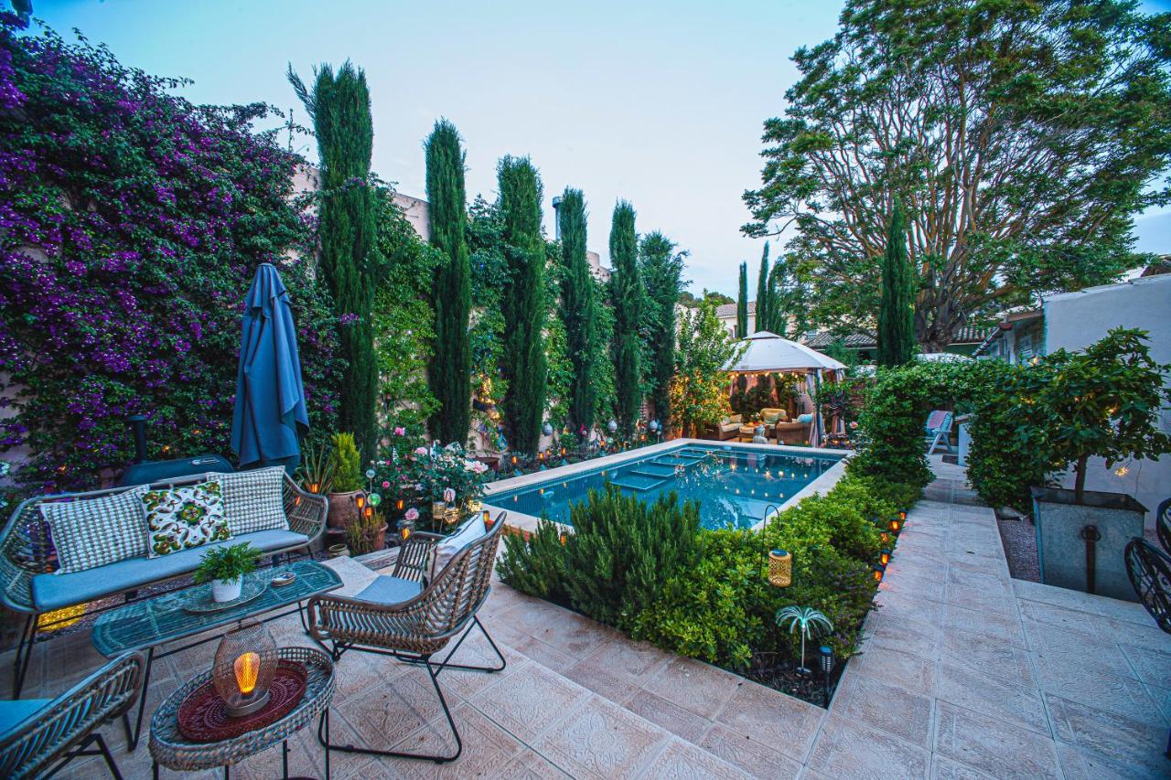 The Garden Apartment - Ferienwohnung Pinoso