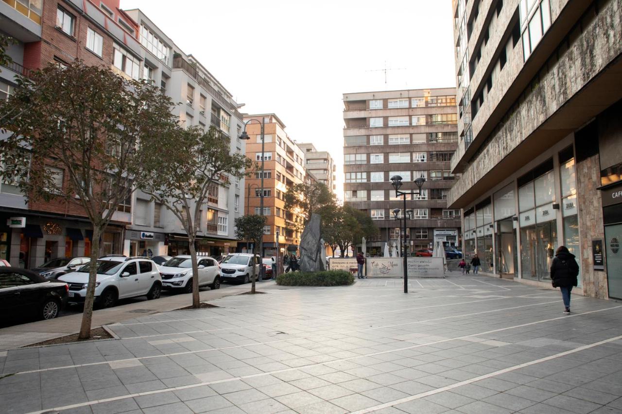 Precioso apartamento en el centro de Aviles - B&B Avilés