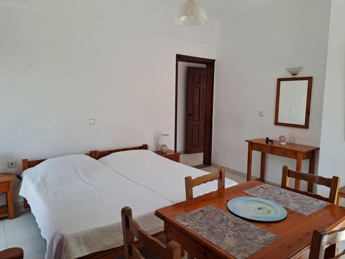 Chambre Lits Jumeaux Standard avec Vue sur Jardin