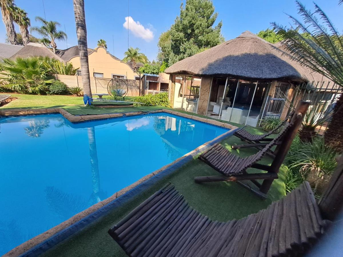 B&B Pretoria - Residential Inn - Bed and Breakfast Pretoria