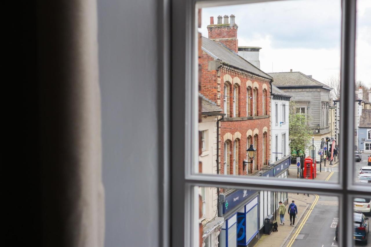 Berry's Loft - Central Location and Fast WIFI - B&B Knaresborough