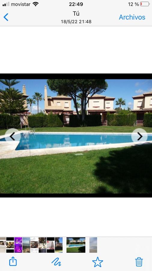 Casa Cris y Javi Novo Sancti Petri - B&B Chiclana de la Frontera