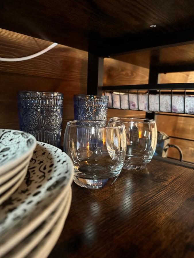 Herigerbi Park Woodland cabin - Ferienwohnung Grantham
