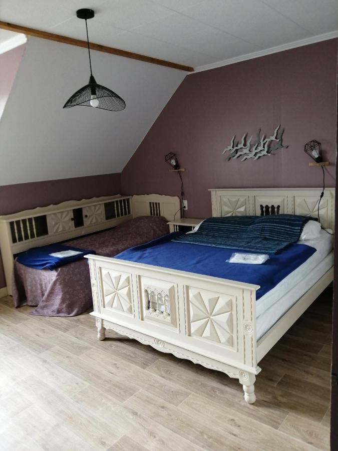 Gîte Hydrangea - Bed and Breakfast Lanhélin