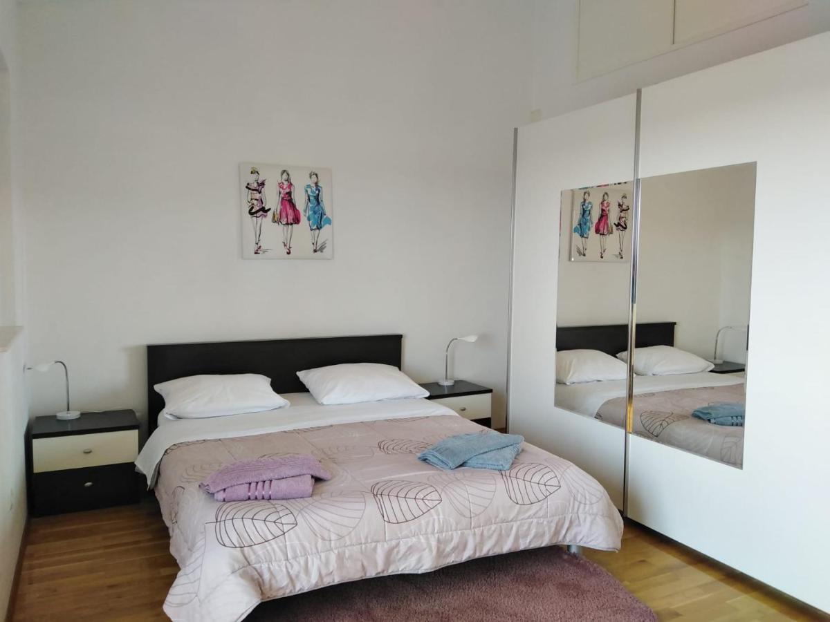 Apartment mit Meerblick