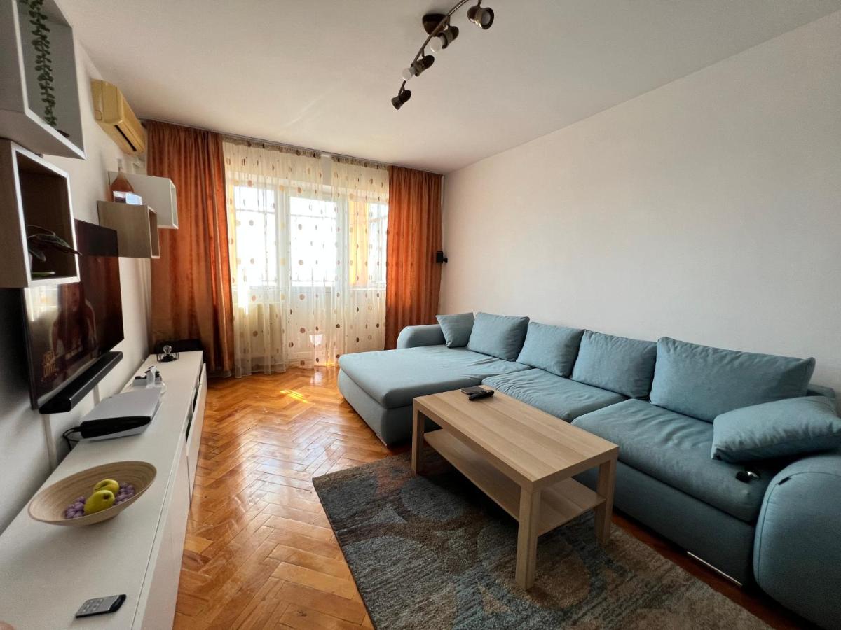 B&B Brăila - Cozy & complete 3 room flat - Bed and Breakfast Brăila