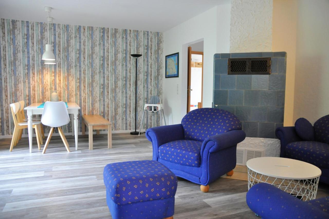 Petersdorf Haus Storhave - B&B