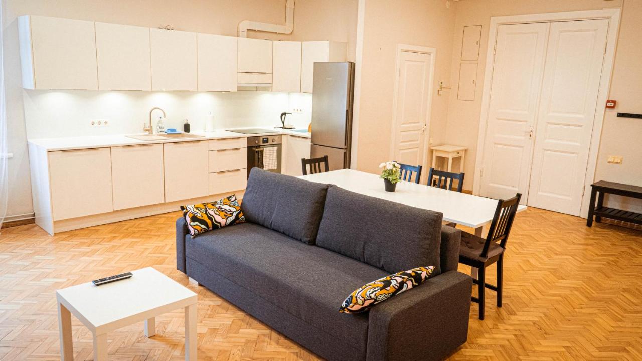 B&B Riga - Holberg Apartment - Bed and Breakfast Riga