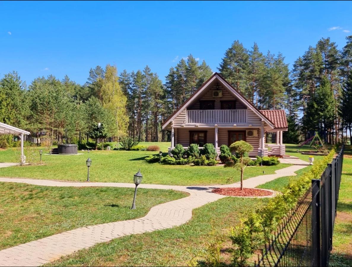 B&B Molėtai - Beautiful Villa For Family/Couples - Bed and Breakfast Molėtai