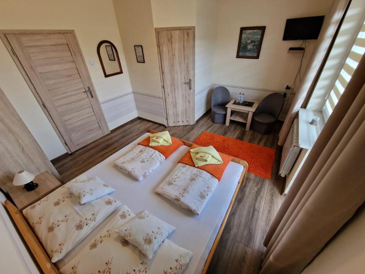 Large Double Room
