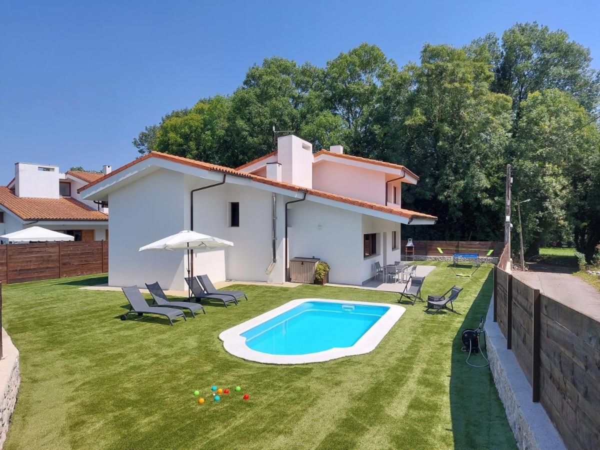 B&B Llanes - Vivienda Vacacional Villa Valdes - Bed and Breakfast Llanes