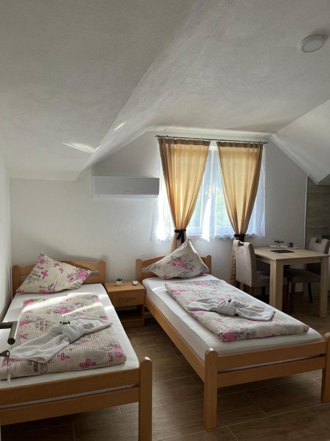 B&B Bihać - EDINA - Bed and Breakfast Bihać