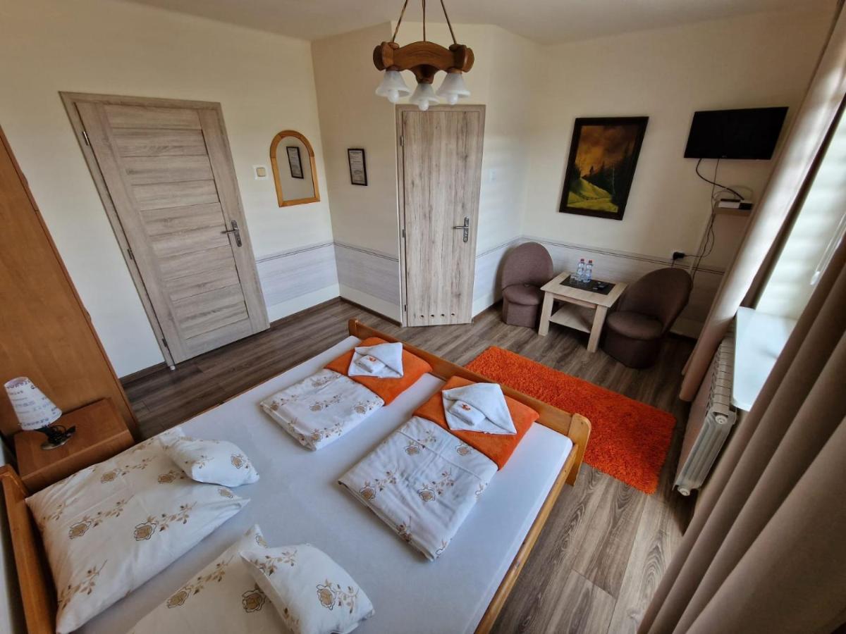 Large Double Room