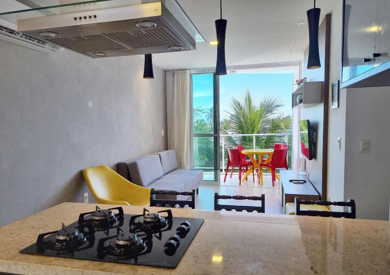 Areias do Mar ! Charmoso e com Ar na Sala A318 - B&B Barra de São Miguel