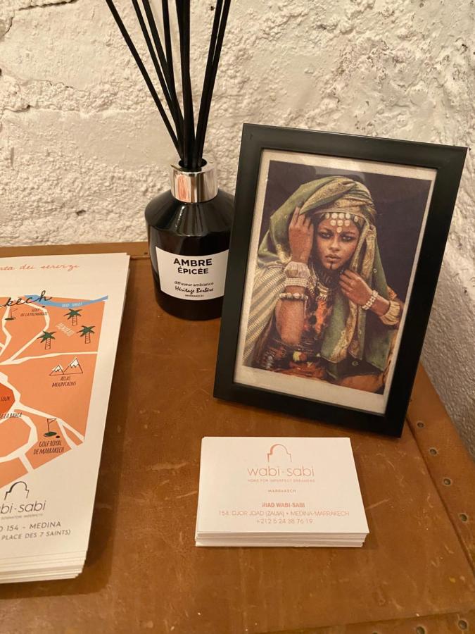 Riad Wabisabi - B&B Marrakesh