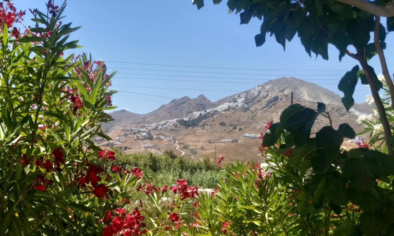 Alloggio Matrimoniale con Vista Mare Parziale