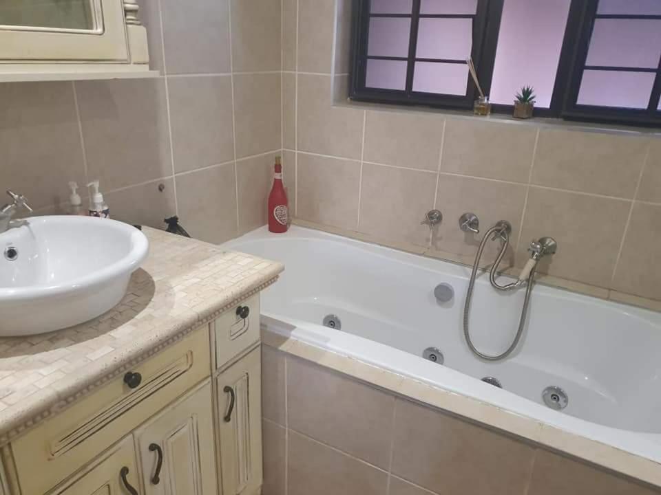 Chambre Double Deluxe