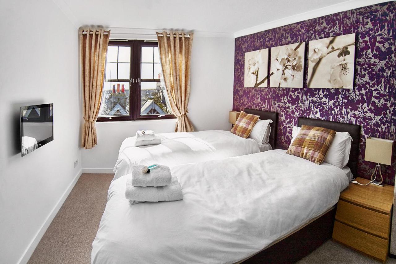 Thistle Apartments - Rose Apartment - Bed and Breakfast