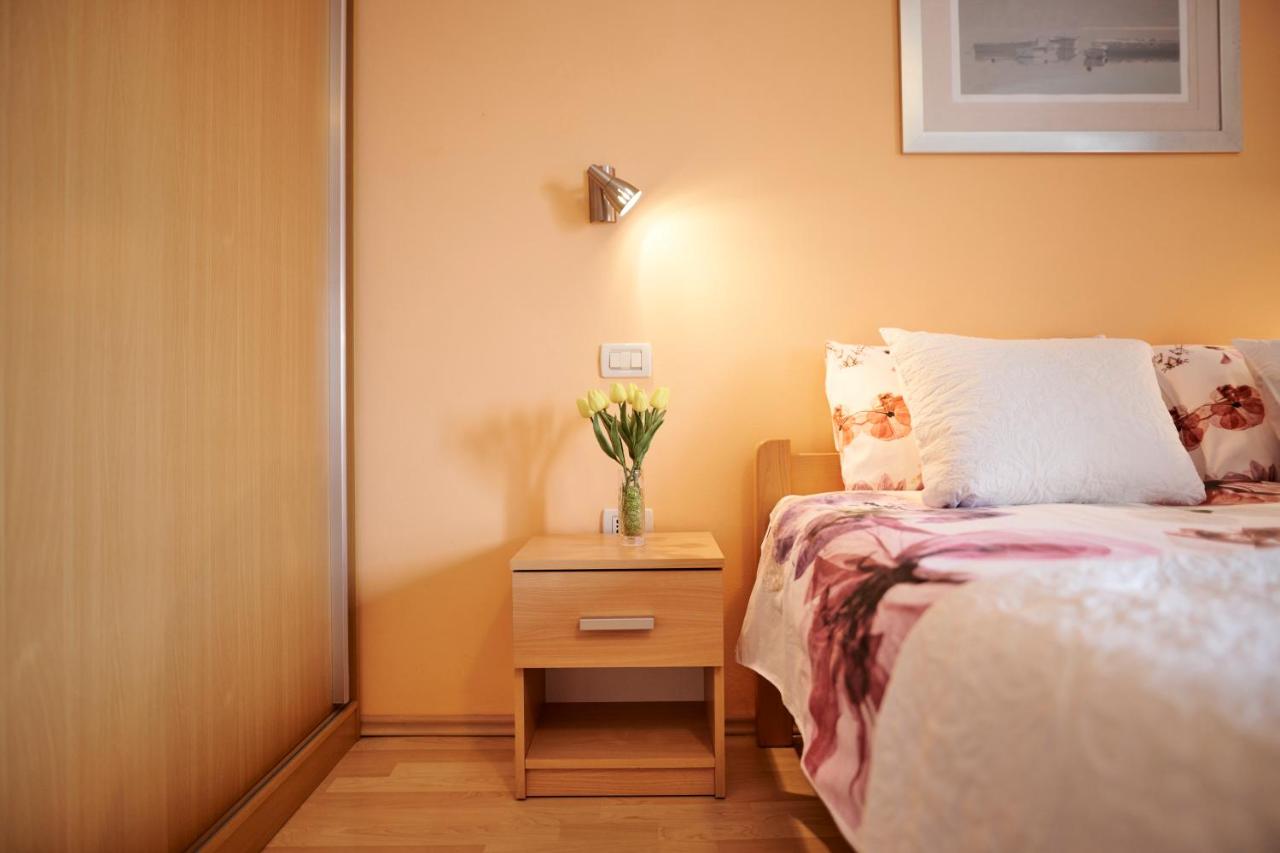 Studio Apartment with Sea View