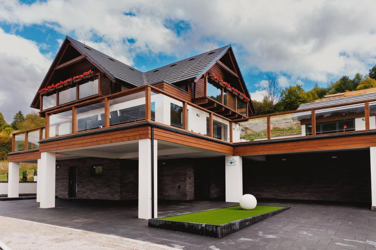 Vila Grín - Ferienwohnung Mýto pod Ďumbierom