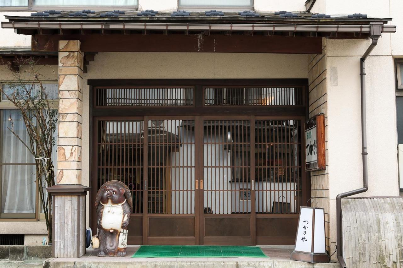 Tsukasaya Ryokan - B&B