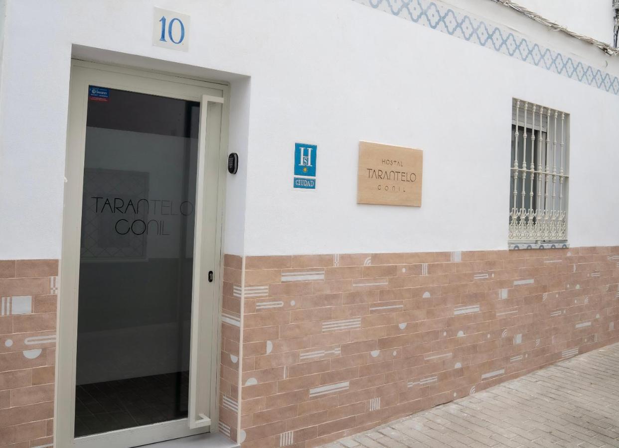 Hostal Tarantelo Conil - Ferienwohnung