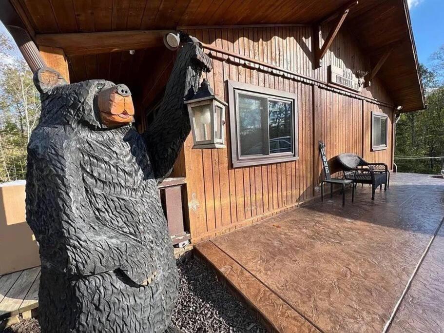 Timber Frame Country Retreat. - B&B Hueys Corners