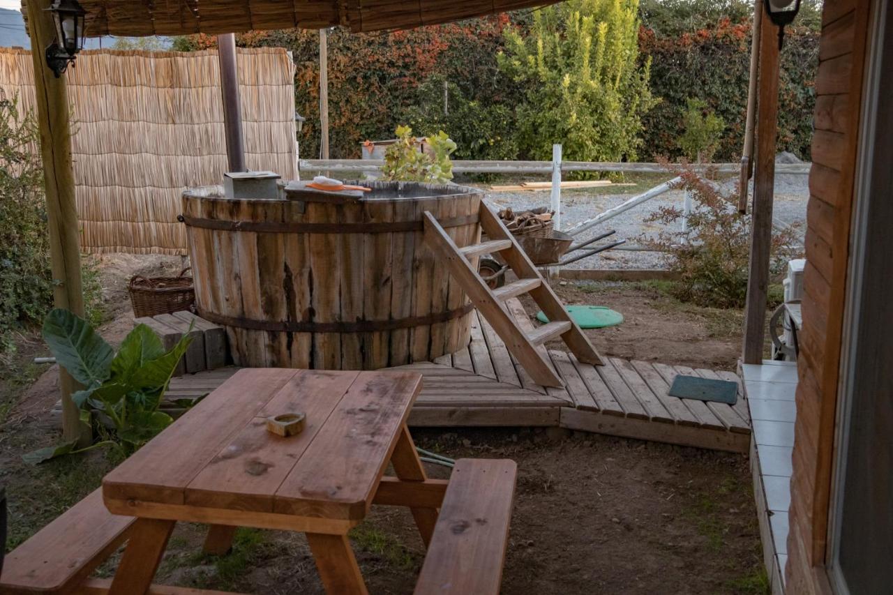 Cottage mit 2 Schlafzimmern