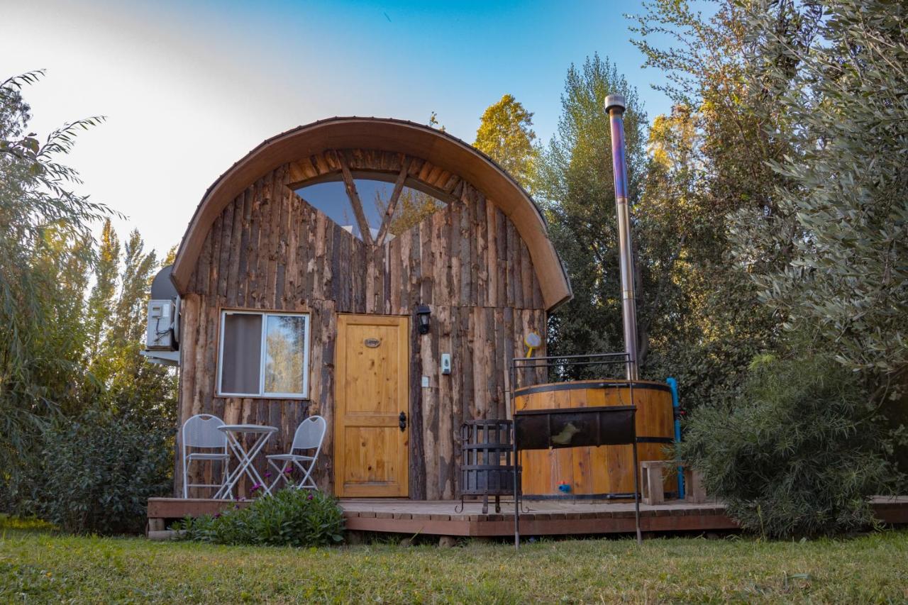 Agroturismo mapuweñimen - B&B