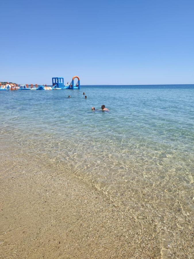 Grcka Reni Greece Beach Penthaus 3 - B&B