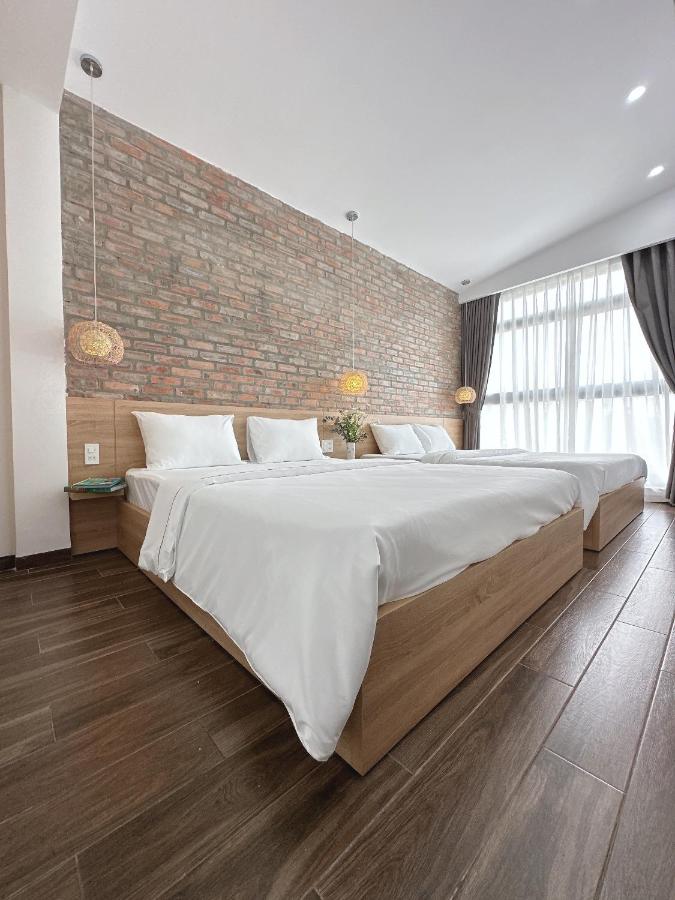 Standard Double Room with Two Double Beds