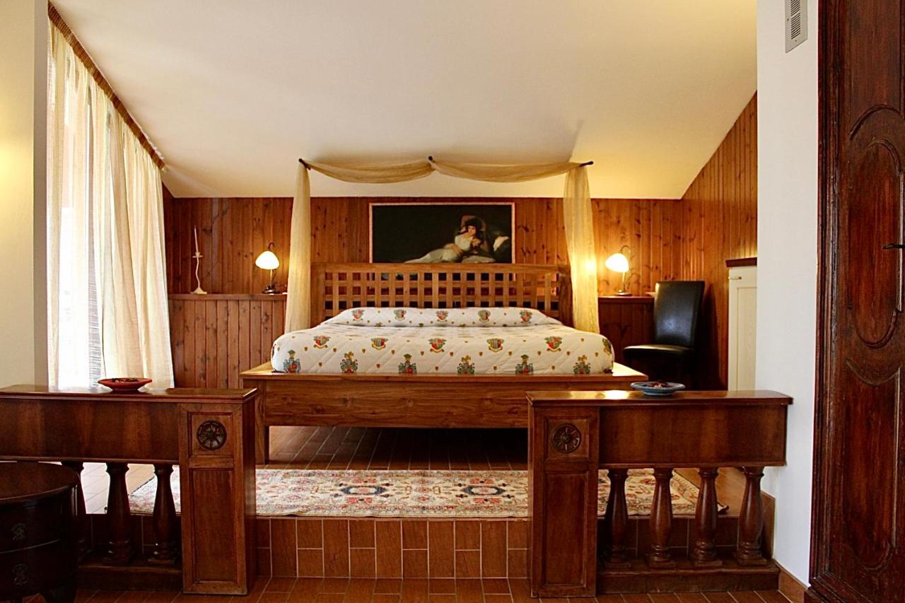 Suite with Balcony