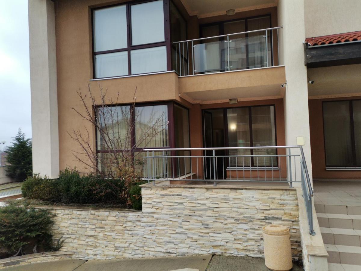 Apartment - Ground Floor