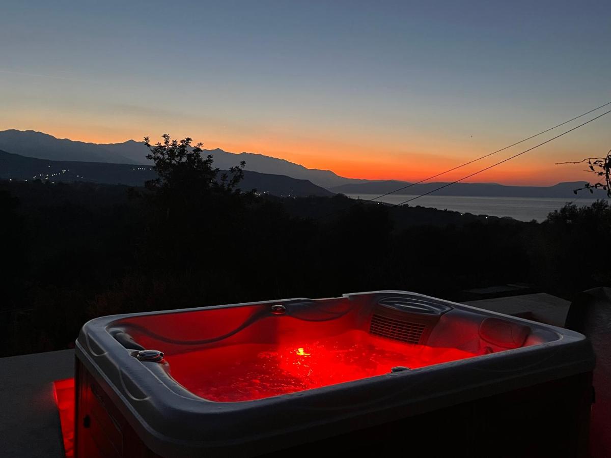 Guesthouse Arkadi Spa - B&B Atsipópoulo