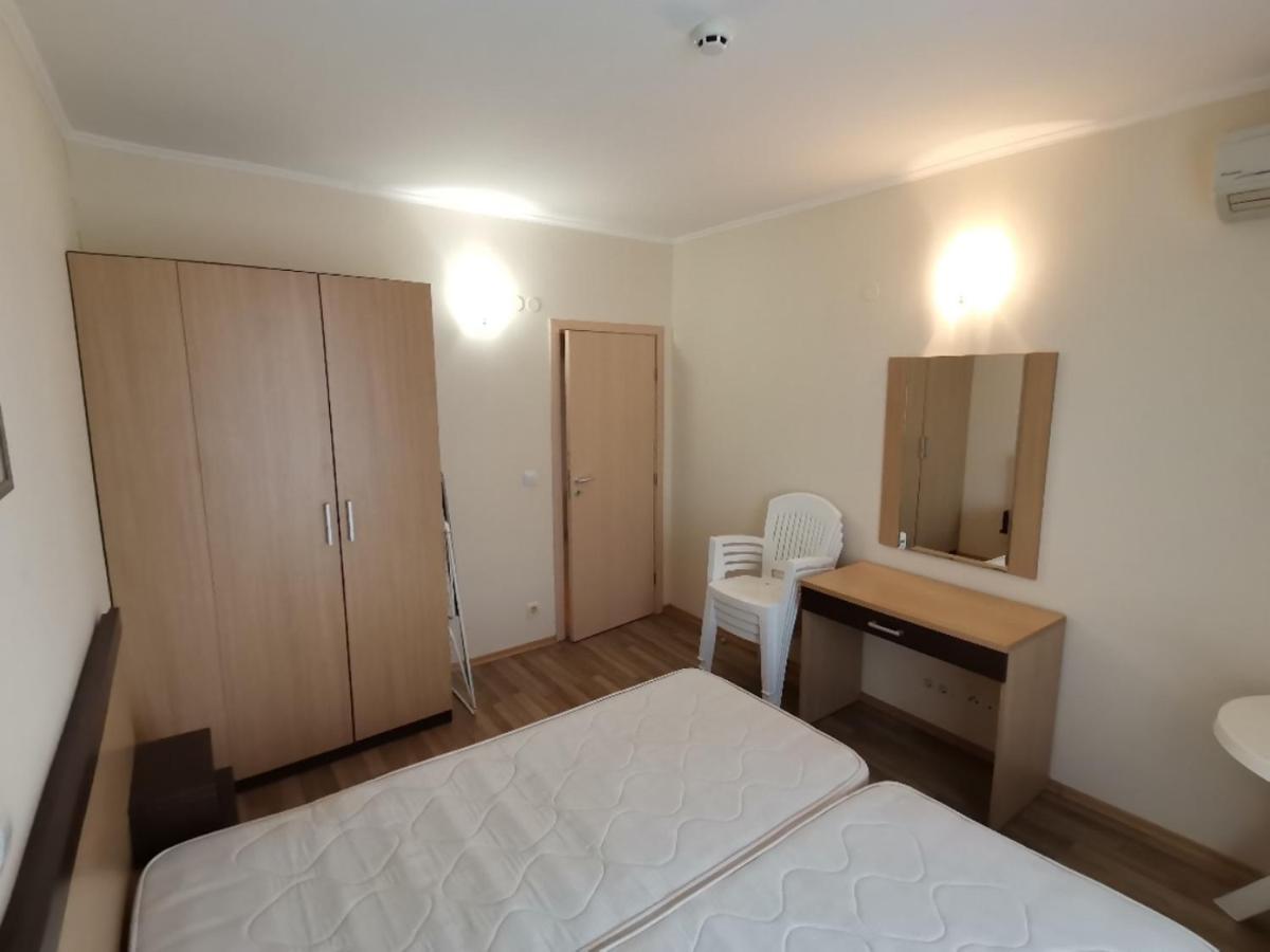 Apartment mit Meerblick