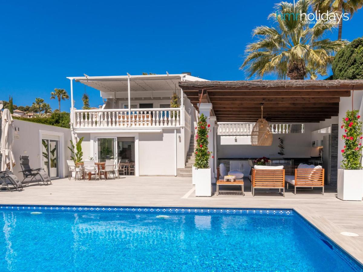 Villa Lorenza by HMR Holidays - B&B Moraira